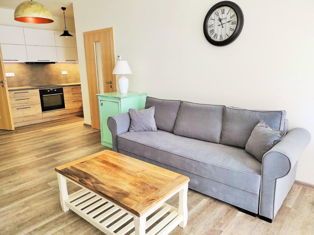 Apartmany Ricky Ii. Eksteriør bilde