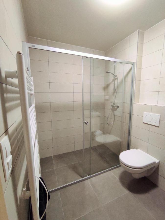 Apartmany Ricky Ii. Eksteriør bilde