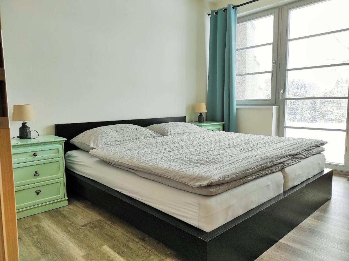 Apartmany Ricky Ii. Eksteriør bilde