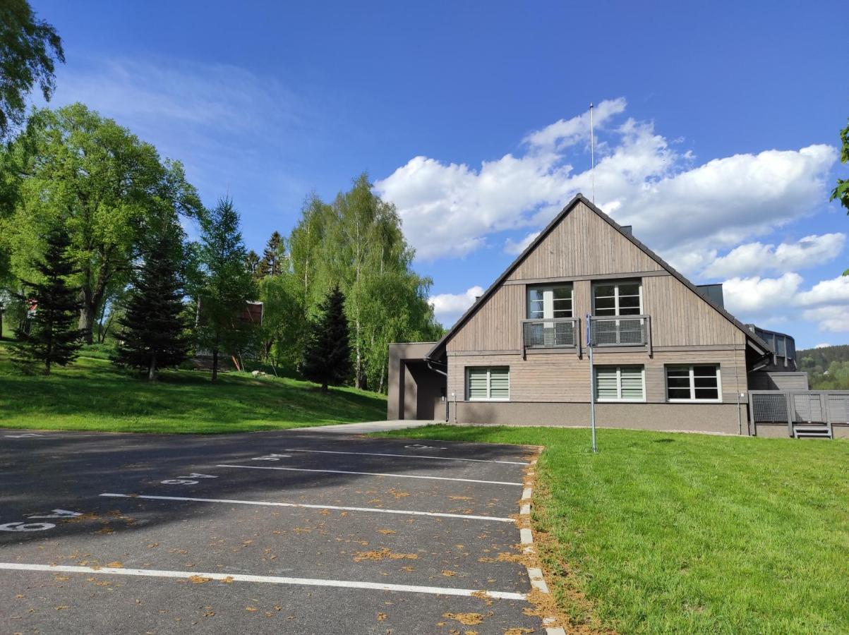 Apartmany Ricky Ii. Eksteriør bilde