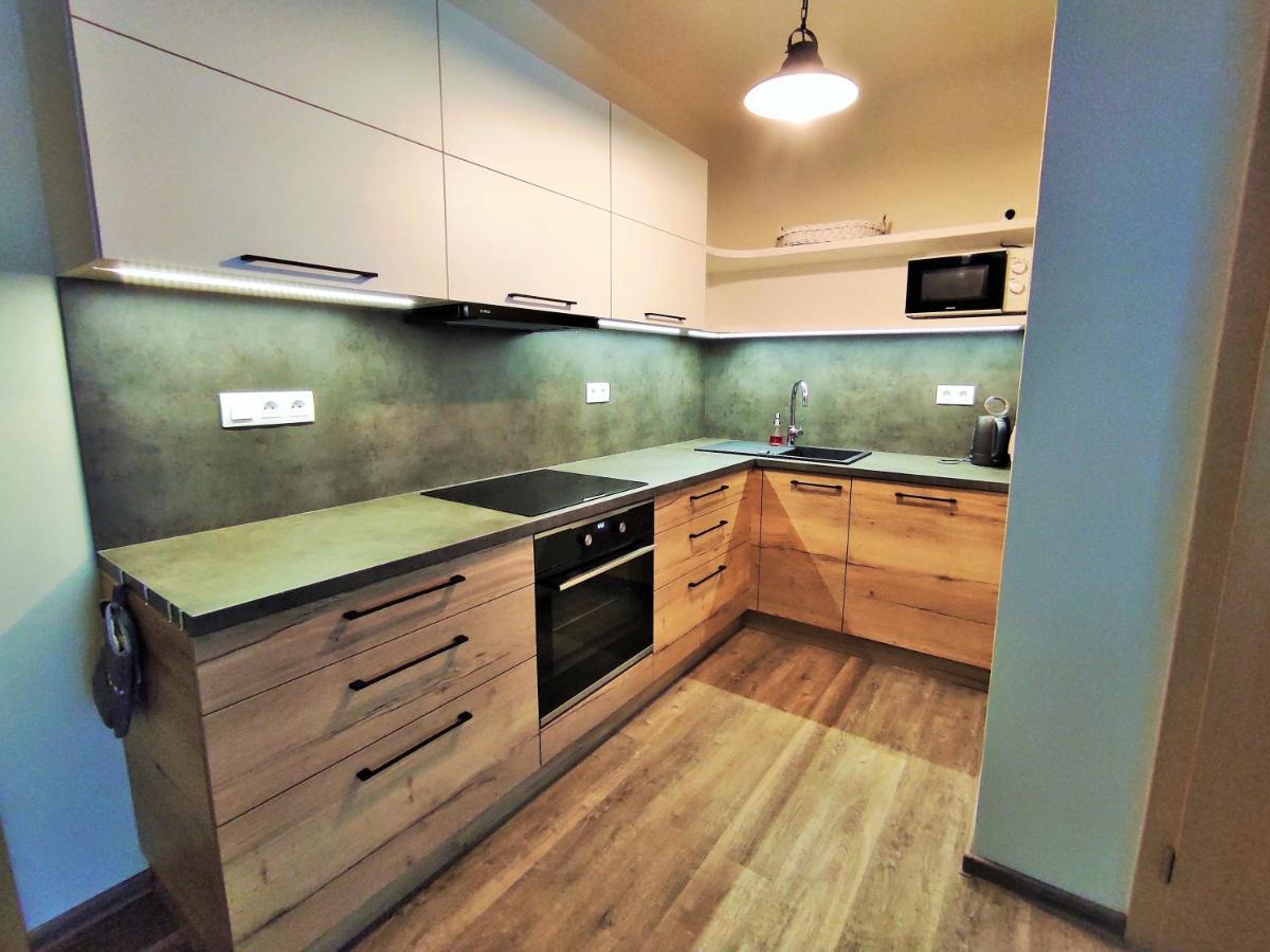 Apartmany Ricky Ii. Eksteriør bilde
