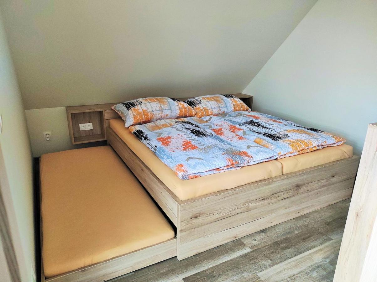 Apartmany Ricky Ii. Eksteriør bilde