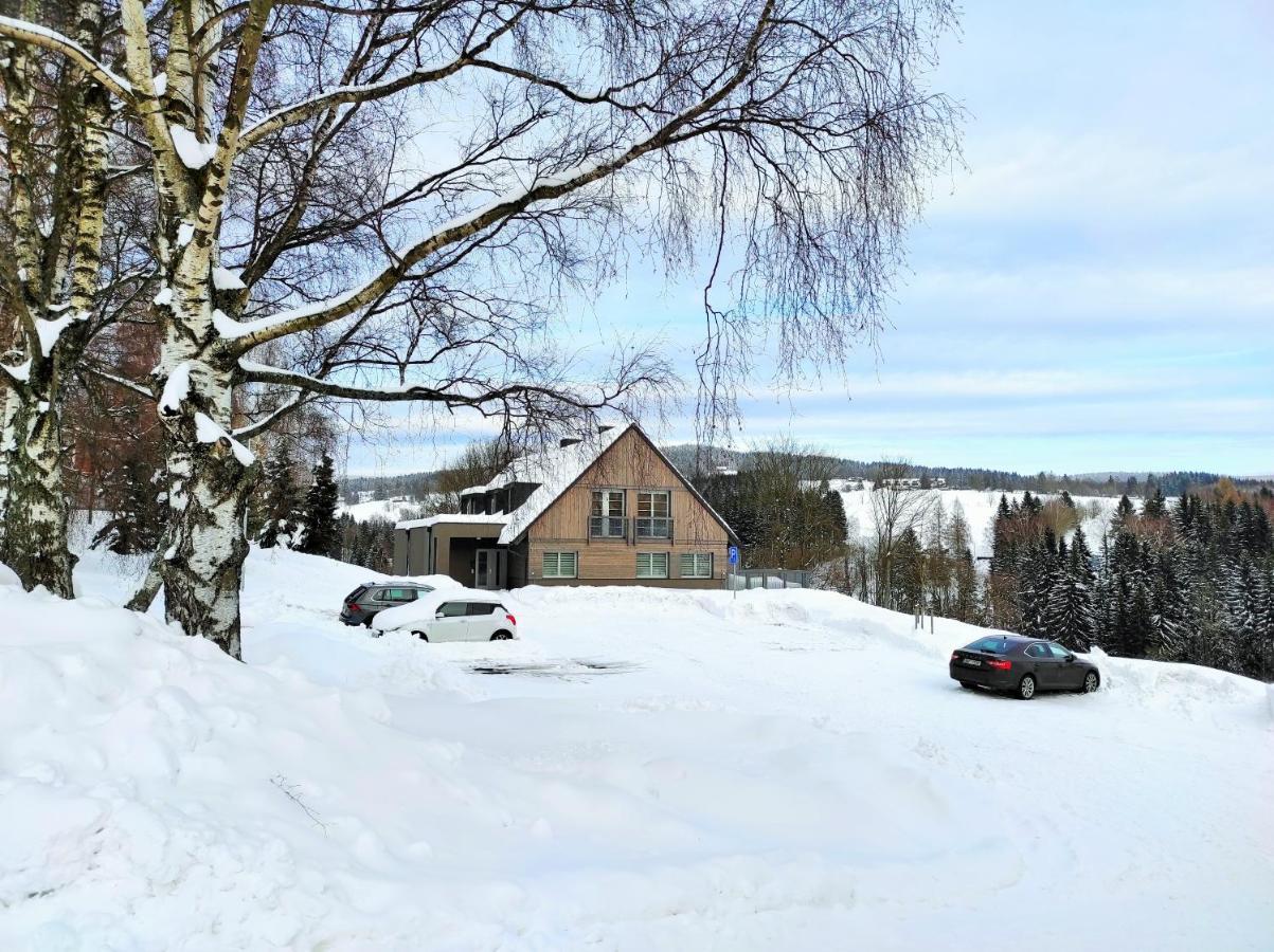 Apartmany Ricky Ii. Eksteriør bilde