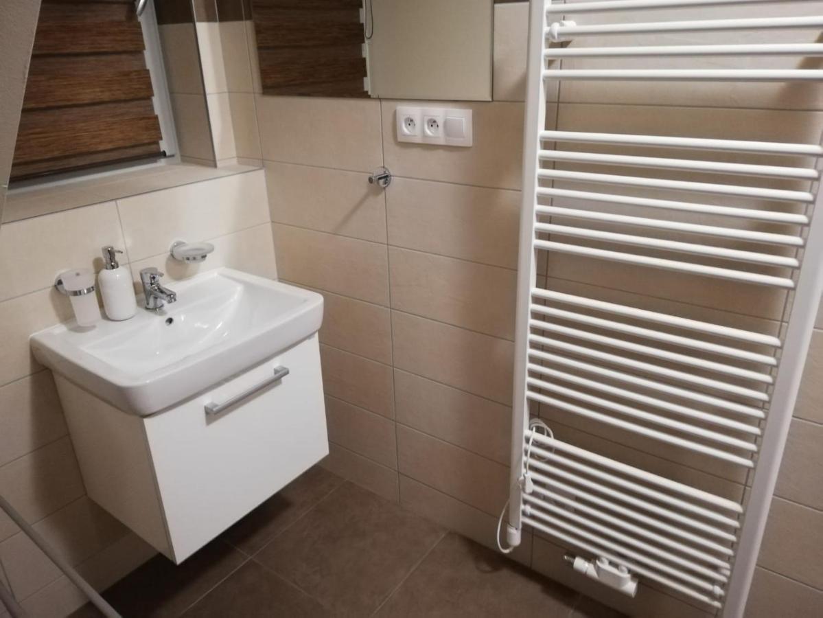 Apartmany Ricky Ii. Eksteriør bilde