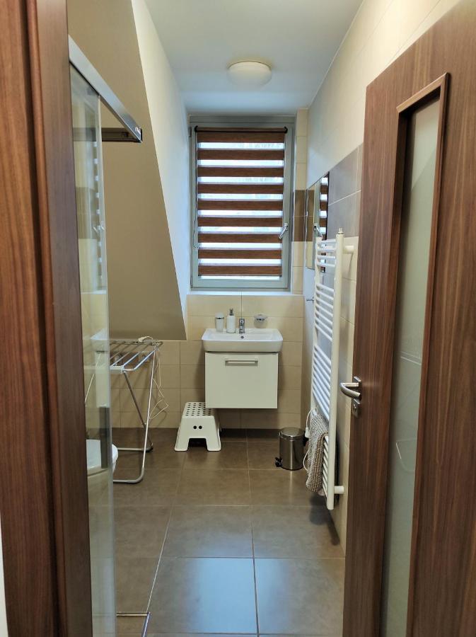 Apartmany Ricky Ii. Eksteriør bilde