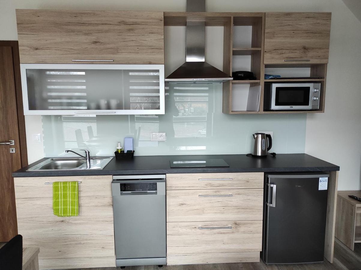Apartmany Ricky Ii. Eksteriør bilde